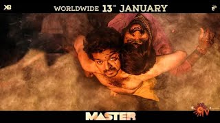 Master - Promo 7 | Thalapathy Vijay | Lokesh Kanagaraj | Anirudh | vijay sethupathi