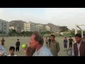Cricket in Afghanistan: THE Sports Travel GOAT Grabs a Ball - and Well, Just Watch...