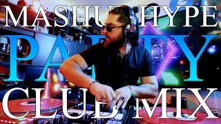 Mashup Hype Party / Club Mix Ft. Pitbull, Lil John, Elvis Crespo, & More!