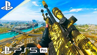 Call of Duty Warzone BR 6 Solo Sniper LR Gameplay PS5 PRO(No Commentary)