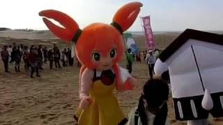 (๑● ω ●๑)しまねっこinゆるキャラカップ2012初日 ③