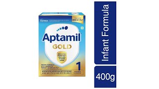 Aptamil Gold Stage1 Review