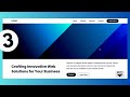 How To Design Animated Hero Section Using HTML, CSS & GSAP (Part 3)
