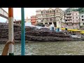 ujjain narmada river darshan of omkareswar jyothirlingam