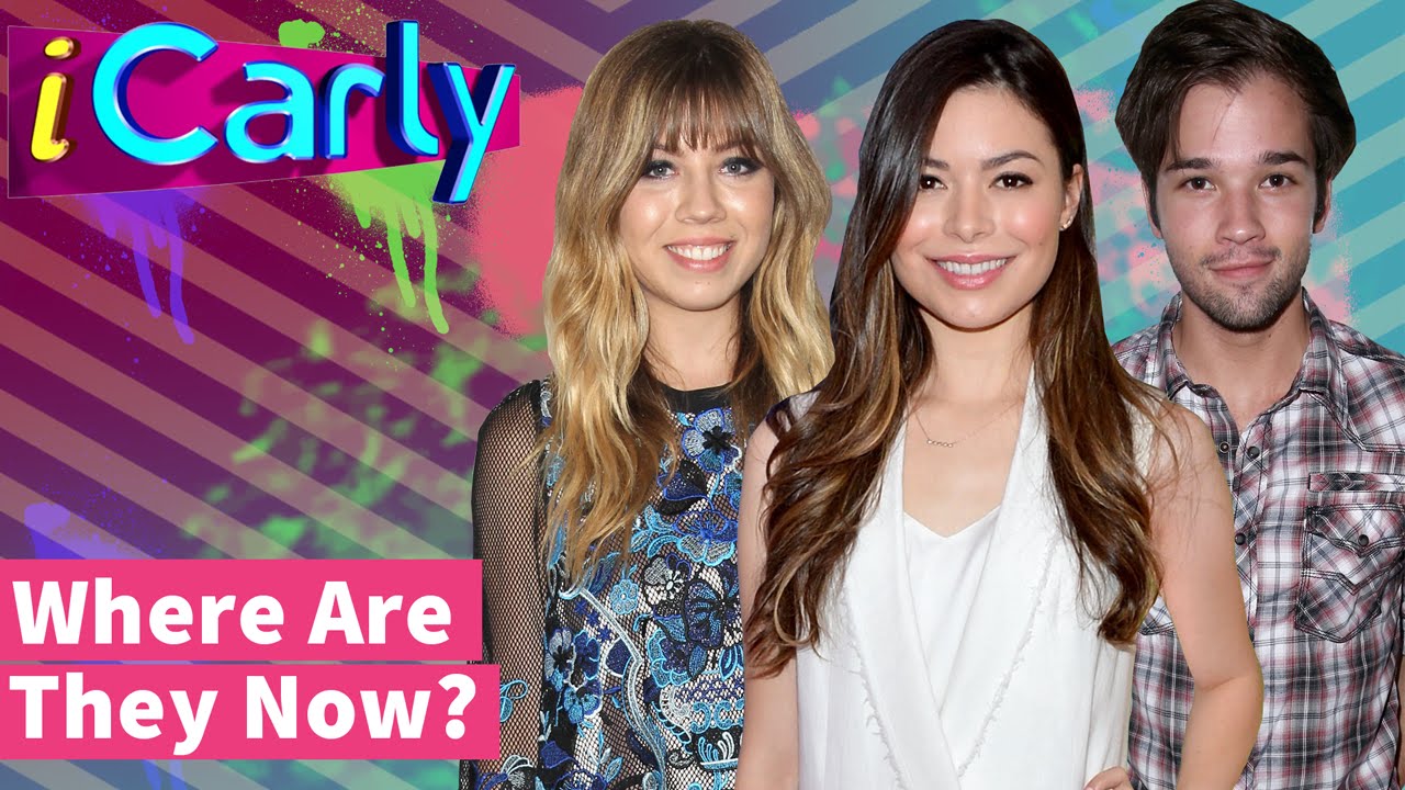 Icarly Carly Now