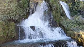 walking tour in Waterfalls - Edessa GREECE