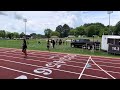 2024 Speed Capital Invitational Boys 4x100m relay 13-14 Age Group Gadsden City Alabama