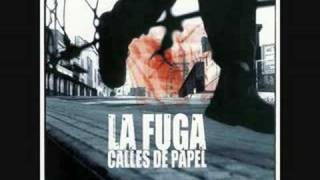 la fuga en vela (calles de papel)