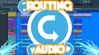 Routing Audio (Routing Vocals) (Why Do We Need Too??)