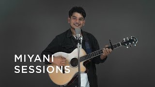 Sandeep Nepali - Sapani Ma | MIYANI SESSIONS