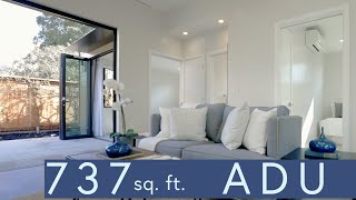 2 Bedroom Accessory Dwelling Unit (737 Sq Ft) - Backyard Cottage - Oakland, California
