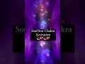 Soul Star Chakra Light Language Activation