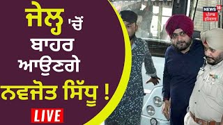 Breaking News Live : ਜੇਲ੍ਹ 'ਚੋਂ ਬਾਹਰ ਆਉਣਗੇ Navjot Sidhu ! ਕੀ ਬਣਾਉਣਗੇ ਨਵੀਂ ਪਾਰਟੀ ? | News18 Punjab