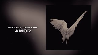 REVEN6E, TORI KVIT - AMOR (Official Audio)