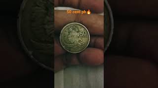 50 cent #highlights #coincollecting #coins