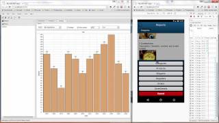 Modernizing VB6 to Web Short Demo