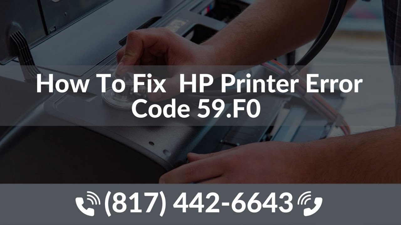 Hp Printer E1 Error At Isaac Oppen Blog