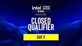 LIVE: Fluxo vs Legacy - IEM Dallas Closed Qualifiers - Stream C