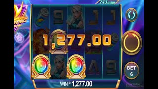 Marvelous with 212x win - JDB - #VOSLOT #SLOT #JILISLOT