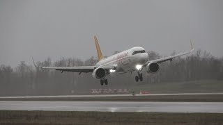 EuroAirport Basel-Mulhouse-Freiburg (22.12.2024)