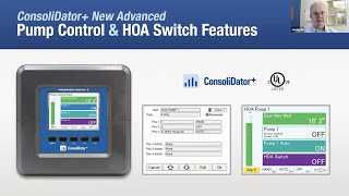 ConsoliDator+ New Advanced Pump Control \u0026 HOA Features