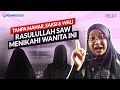 Pernikahan Rasulullah Dengan Zainab Binti Jahsy, Tanpa Mahar, Saksi dan Wali | Sirah #02