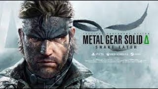 【MGS3】スネーク・イーター作戦