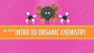 Hydrocarbon Power!: Crash Course Chemistry #40