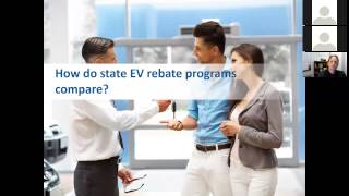 Supporting EV Commercialization with Rebates