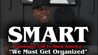 Smart on Black Empowerment, Says 