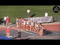 Women's 1500m Final (2024 Mountain West Outdoor Track and Field Championships)