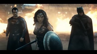Batman v Superman: Dawn of Justice - Official Trailer #2 [HD]