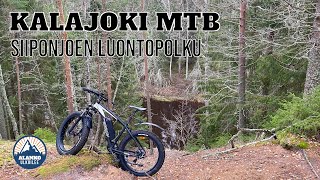 Kalajoki MTB | Siiponjoen luontopolku