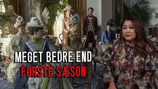 Anmeldelse: The Gilded Age season 2 (2023)