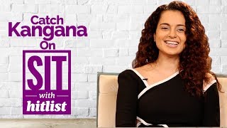 Sit With Hitlist Featuring Kangana Ranaut Promo