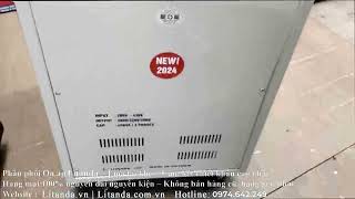 🔴Ngỡ Ngàng Với Lợi Ích Không Ngờ Của Lioa 45KVA 3 Pha Cho Nhà Máy, Công Ty, Xí Nghiệp