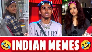 Wah bete moj kardi 😂🤣 | Ep.165 | Indian Memes Compilation