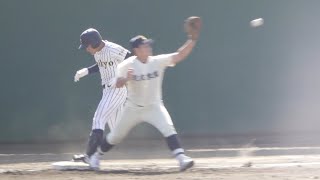 判定《 7回裏 》 佼成学園 0 - 1 帝京 2024年10月14日(月)｜2回戦 令和6年度秋季東京都高校野球大会