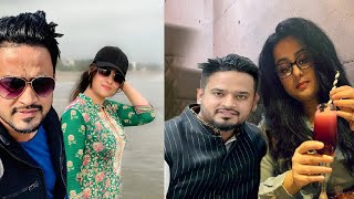 চুপিসারে স্বামী রবিনকে হানিমুনে নিয়ে গিয়ে যা করছেন নায়িকা পূর্নিমা! দেখুন কতো মজায় আছে তারা!!