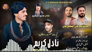 Nadil Karim/New Balochi Naznik/Pole Salonk: Janzaib Jan O Faisal Jan/Chap