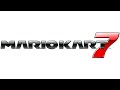 mario kart 7 rock rock mountain alpine pass frontrunning extended