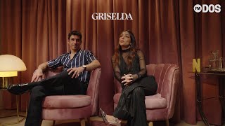 Alberto Guerra y Paulina Dávila se confiesan sobre Griselda: "Fue intensa..."