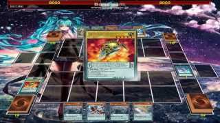 遊戯王ADS　クリフォートVSブラックマジシャンシャドール　Qliphoth Qliphort  VS Dark Magician Shaddoll