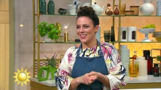 Fisk på nytt sätt - Nyhetsmorgon (TV4)