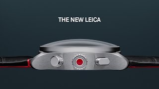 Imagine Leica Made A Watch! The New Leica L1 \u0026 L2 Launch at Atmosphere, Burj Khalifa