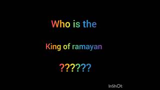 who is the king of ramayan | who became the king after dashrath#shorts #viral #trending #shots