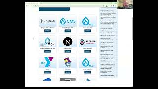 Fox Valley Meetup - DrupalForge and DevPanel Demo - Nov 2025