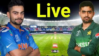 🔴Live  Pakistan vs India Match  ||Today Live Pak vs India  T20 World Cup  PTV SPORTS
