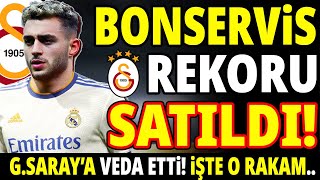 📢 SATILDI! GALATASARAY'A ÇILGIN RAKAM! GÜLE GÜLE... 🟡🔴