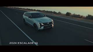 2024 Cadillac Escalade IQ Review | Central Houston Cadillac